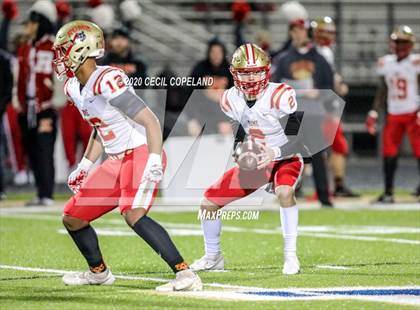 Thumbnail 2 in Rome vs. River Ridge (GHSA AAAAAA 2nd Round) photogallery.