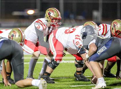 Thumbnail 3 in Rome vs. River Ridge (GHSA AAAAAA 2nd Round) photogallery.
