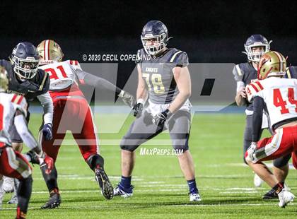 Thumbnail 2 in Rome vs. River Ridge (GHSA AAAAAA 2nd Round) photogallery.