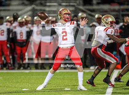 Thumbnail 1 in Rome vs. River Ridge (GHSA AAAAAA 2nd Round) photogallery.