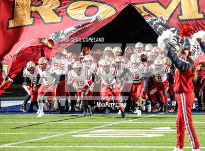 Thumbnail 1 in Rome vs. River Ridge (GHSA AAAAAA 2nd Round) photogallery.