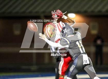Thumbnail 2 in Rome vs. River Ridge (GHSA AAAAAA 2nd Round) photogallery.