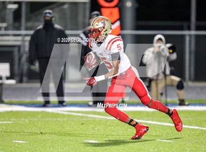 Thumbnail 3 in Rome vs. River Ridge (GHSA AAAAAA 2nd Round) photogallery.
