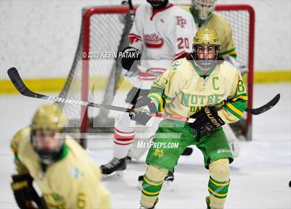 Thumbnail 2 in Notre Dame, WH @ Fairfield Prep photogallery.
