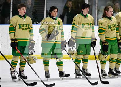Thumbnail 2 in Notre Dame, WH @ Fairfield Prep photogallery.