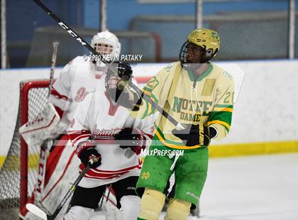 Thumbnail 1 in Notre Dame, WH @ Fairfield Prep photogallery.