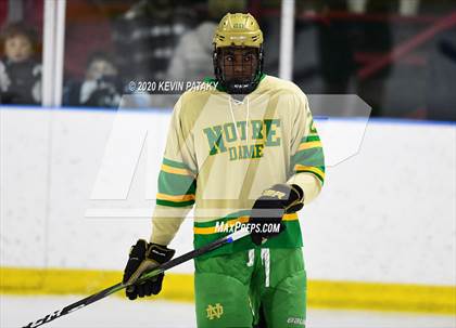 Thumbnail 2 in Notre Dame, WH @ Fairfield Prep photogallery.