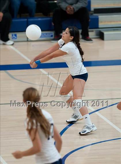 Thumbnail 1 in Horizon vs Tri-City Christian (CIF SDS D5 Final) photogallery.