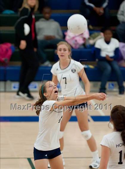 Thumbnail 1 in Horizon vs Tri-City Christian (CIF SDS D5 Final) photogallery.