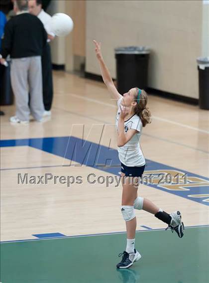Thumbnail 3 in Horizon vs Tri-City Christian (CIF SDS D5 Final) photogallery.