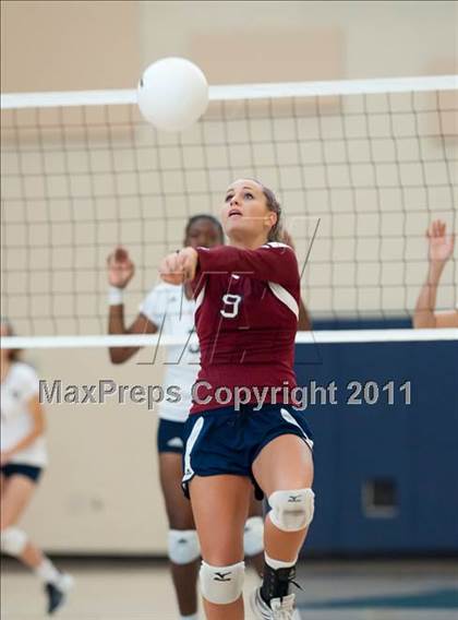 Thumbnail 3 in Horizon vs Tri-City Christian (CIF SDS D5 Final) photogallery.