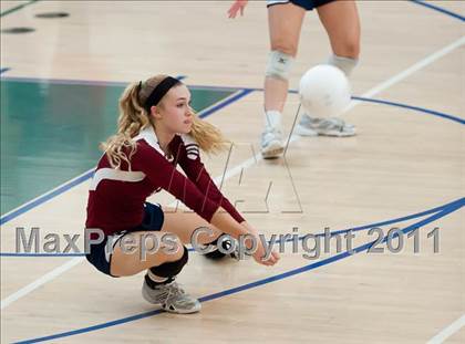 Thumbnail 1 in Horizon vs Tri-City Christian (CIF SDS D5 Final) photogallery.