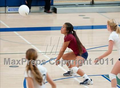 Thumbnail 1 in Horizon vs Tri-City Christian (CIF SDS D5 Final) photogallery.