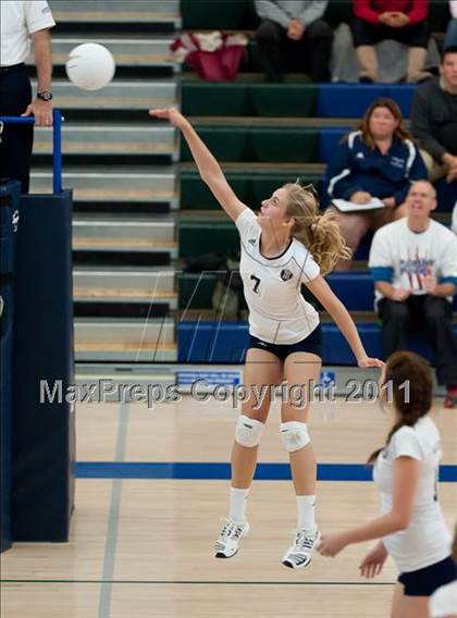 Thumbnail 1 in Horizon vs Tri-City Christian (CIF SDS D5 Final) photogallery.