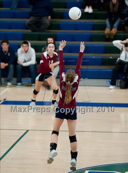 Thumbnail 1 in Horizon vs Tri-City Christian (CIF SDS D5 Final) photogallery.