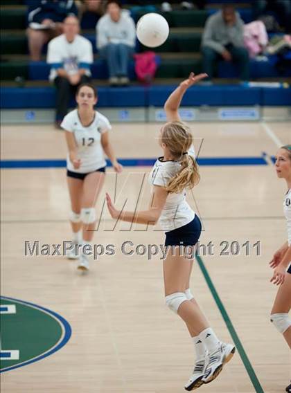 Thumbnail 1 in Horizon vs Tri-City Christian (CIF SDS D5 Final) photogallery.