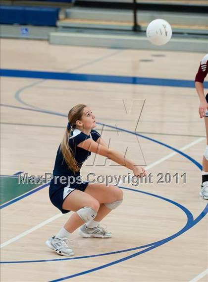 Thumbnail 2 in Horizon vs Tri-City Christian (CIF SDS D5 Final) photogallery.