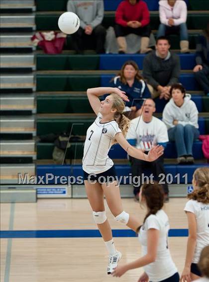 Thumbnail 3 in Horizon vs Tri-City Christian (CIF SDS D5 Final) photogallery.