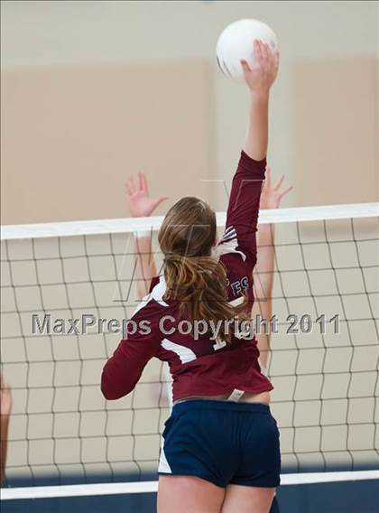 Thumbnail 1 in Horizon vs Tri-City Christian (CIF SDS D5 Final) photogallery.
