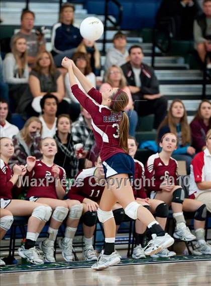 Thumbnail 2 in Horizon vs Tri-City Christian (CIF SDS D5 Final) photogallery.