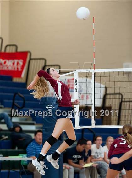 Thumbnail 1 in Horizon vs Tri-City Christian (CIF SDS D5 Final) photogallery.
