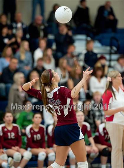 Thumbnail 1 in Horizon vs Tri-City Christian (CIF SDS D5 Final) photogallery.