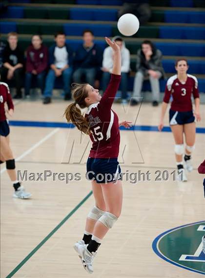 Thumbnail 3 in Horizon vs Tri-City Christian (CIF SDS D5 Final) photogallery.