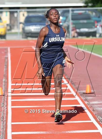 Thumbnail 3 in LHSAA Regional Meet photogallery.