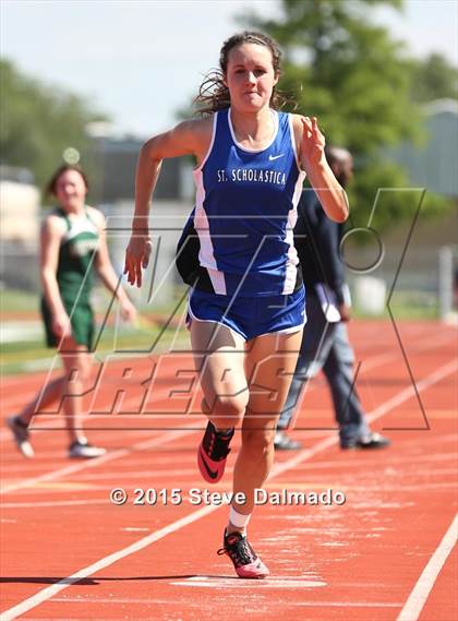 Thumbnail 3 in LHSAA Regional Meet photogallery.