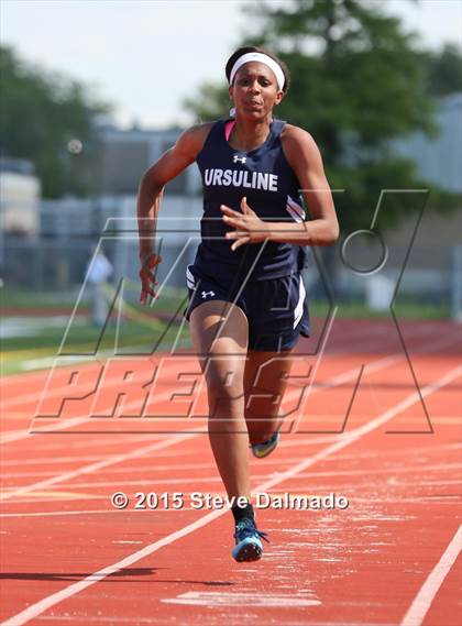 Thumbnail 1 in LHSAA Regional Meet photogallery.