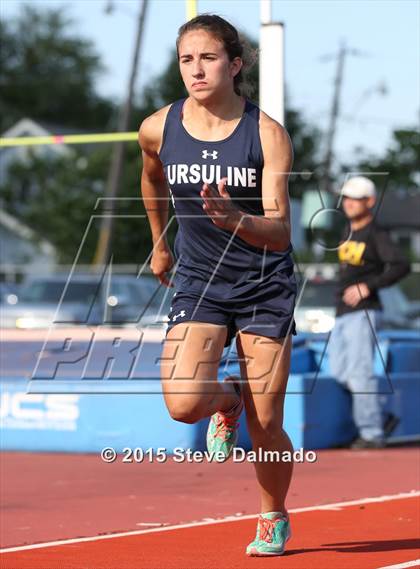 Thumbnail 3 in LHSAA Regional Meet photogallery.