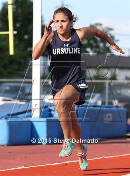 Thumbnail 2 in LHSAA Regional Meet photogallery.