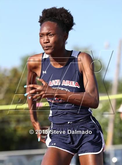 Thumbnail 2 in LHSAA Regional Meet photogallery.
