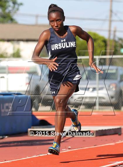 Thumbnail 1 in LHSAA Regional Meet photogallery.