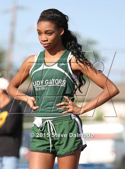 Thumbnail 3 in LHSAA Regional Meet photogallery.