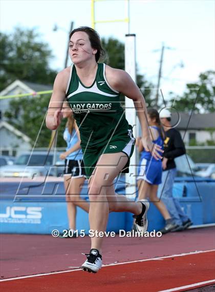 Thumbnail 2 in LHSAA Regional Meet photogallery.
