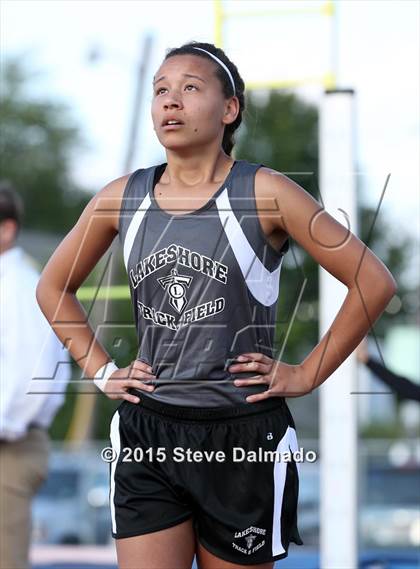 Thumbnail 3 in LHSAA Regional Meet photogallery.