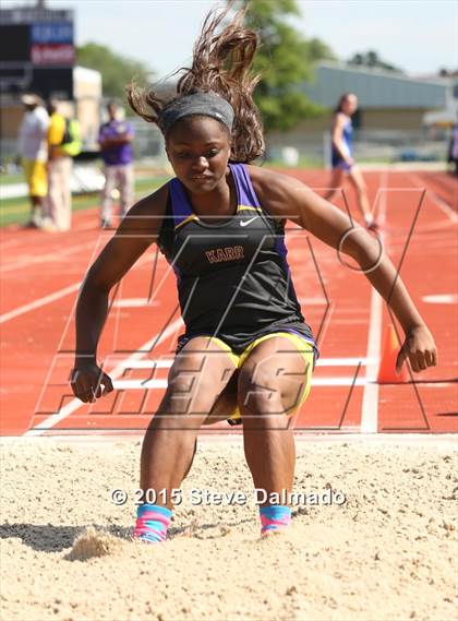 Thumbnail 2 in LHSAA Regional Meet photogallery.