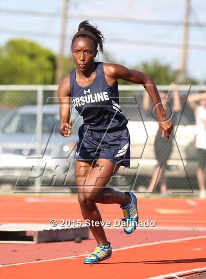 Thumbnail 2 in LHSAA Regional Meet photogallery.