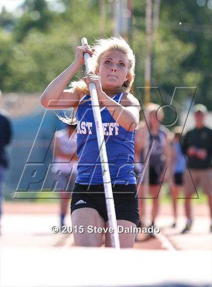 Thumbnail 1 in LHSAA Regional Meet photogallery.
