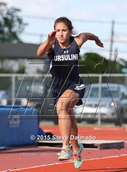 Thumbnail 1 in LHSAA Regional Meet photogallery.