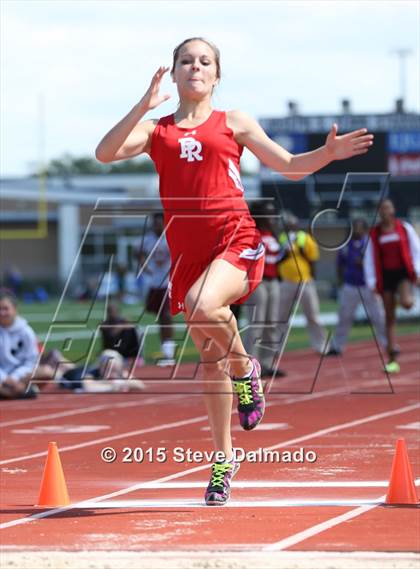 Thumbnail 1 in LHSAA Regional Meet photogallery.