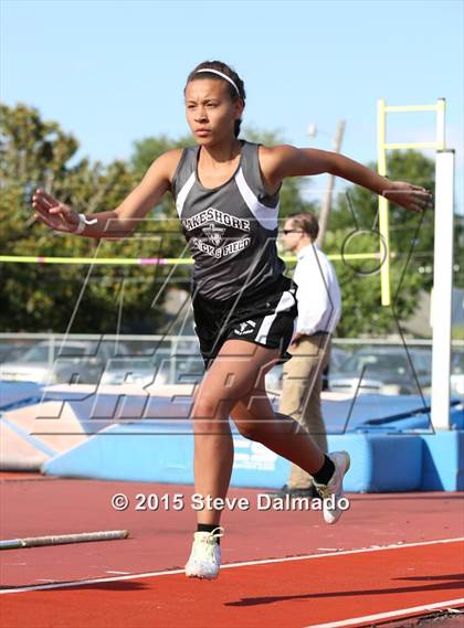 Thumbnail 1 in LHSAA Regional Meet photogallery.