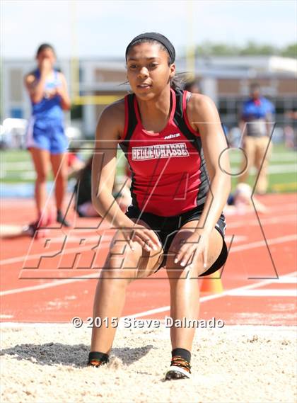 Thumbnail 3 in LHSAA Regional Meet photogallery.