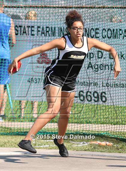 Thumbnail 3 in LHSAA Regional Meet photogallery.