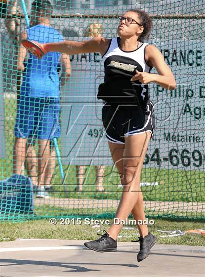 Thumbnail 1 in LHSAA Regional Meet photogallery.