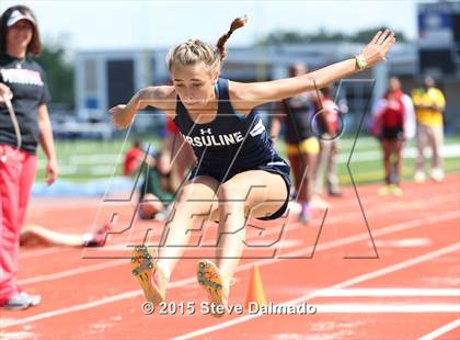 Thumbnail 1 in LHSAA Regional Meet photogallery.
