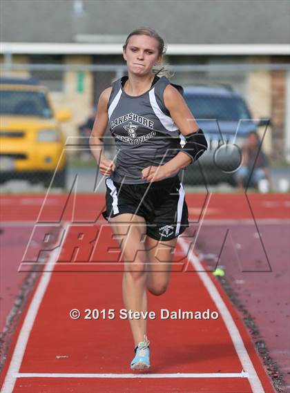 Thumbnail 1 in LHSAA Regional Meet photogallery.