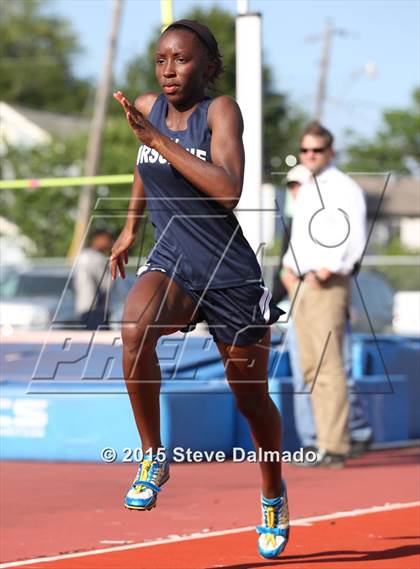 Thumbnail 3 in LHSAA Regional Meet photogallery.
