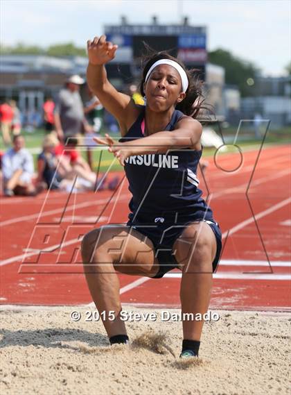 Thumbnail 2 in LHSAA Regional Meet photogallery.